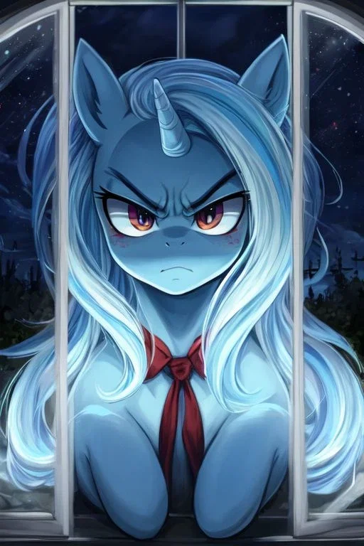 Yandere Trixie || Scenario 2