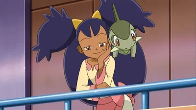 Iris -Pokémon-