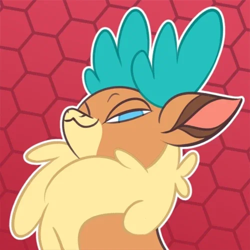 Velvet Hoofstrongdottr