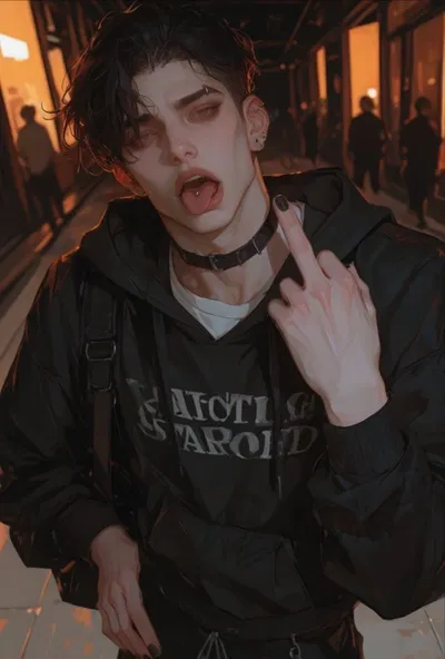 Damien Thorne