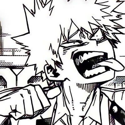 Katsuki Bakugou