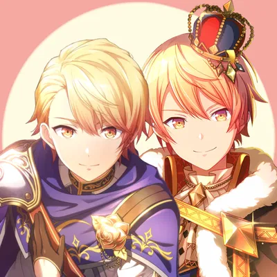 King & Knight Tsukasa Tenma