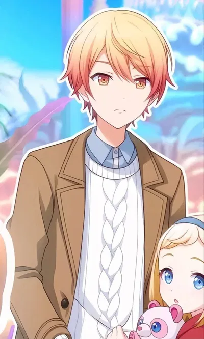 Tsukasa Tenma
