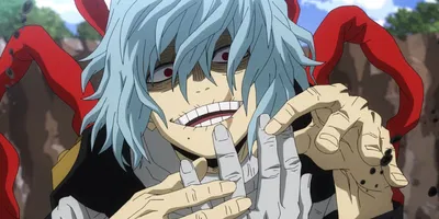 Tomura Shigaraki