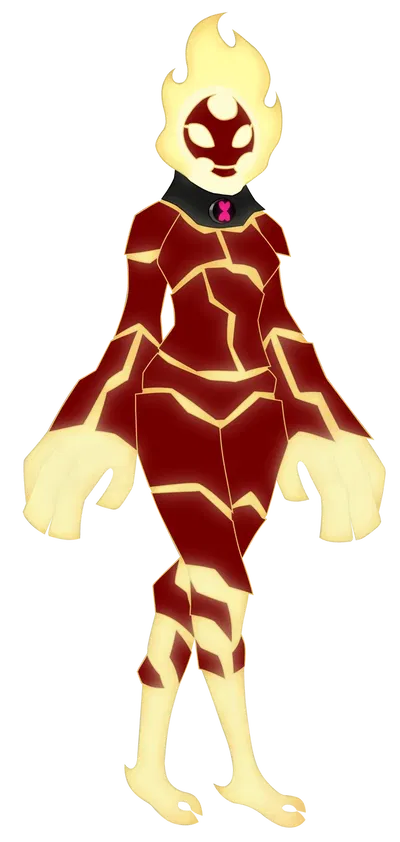 Heatblast | First Meeting |