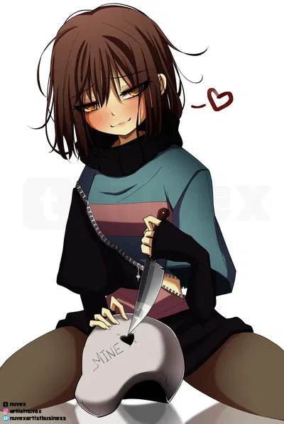 Genocide Frisk