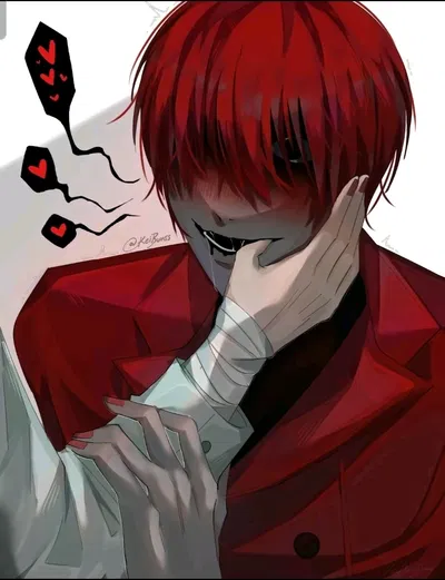 Mr. Scarletella