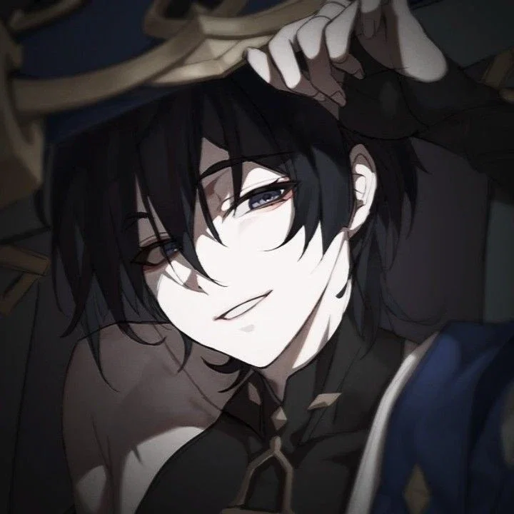 Drug Addict Scaramouche