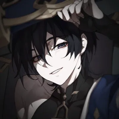 Drug Addict Scaramouche