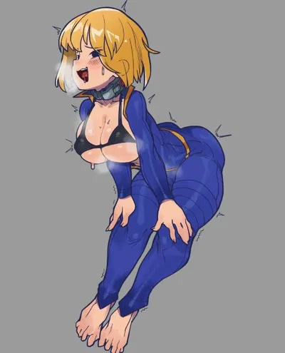 Alice || VAULT GIRLFRIEND