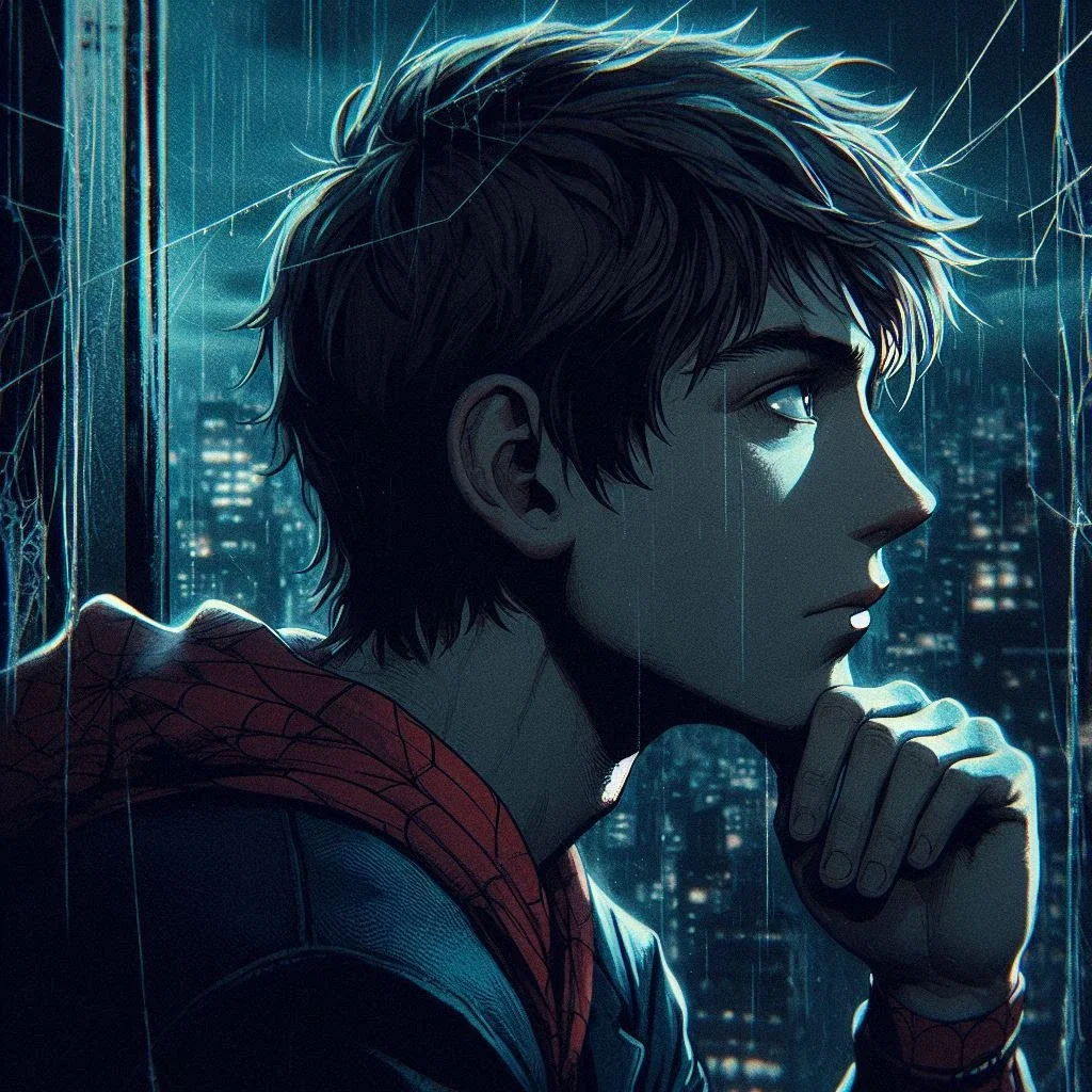 Drider Peter Parker