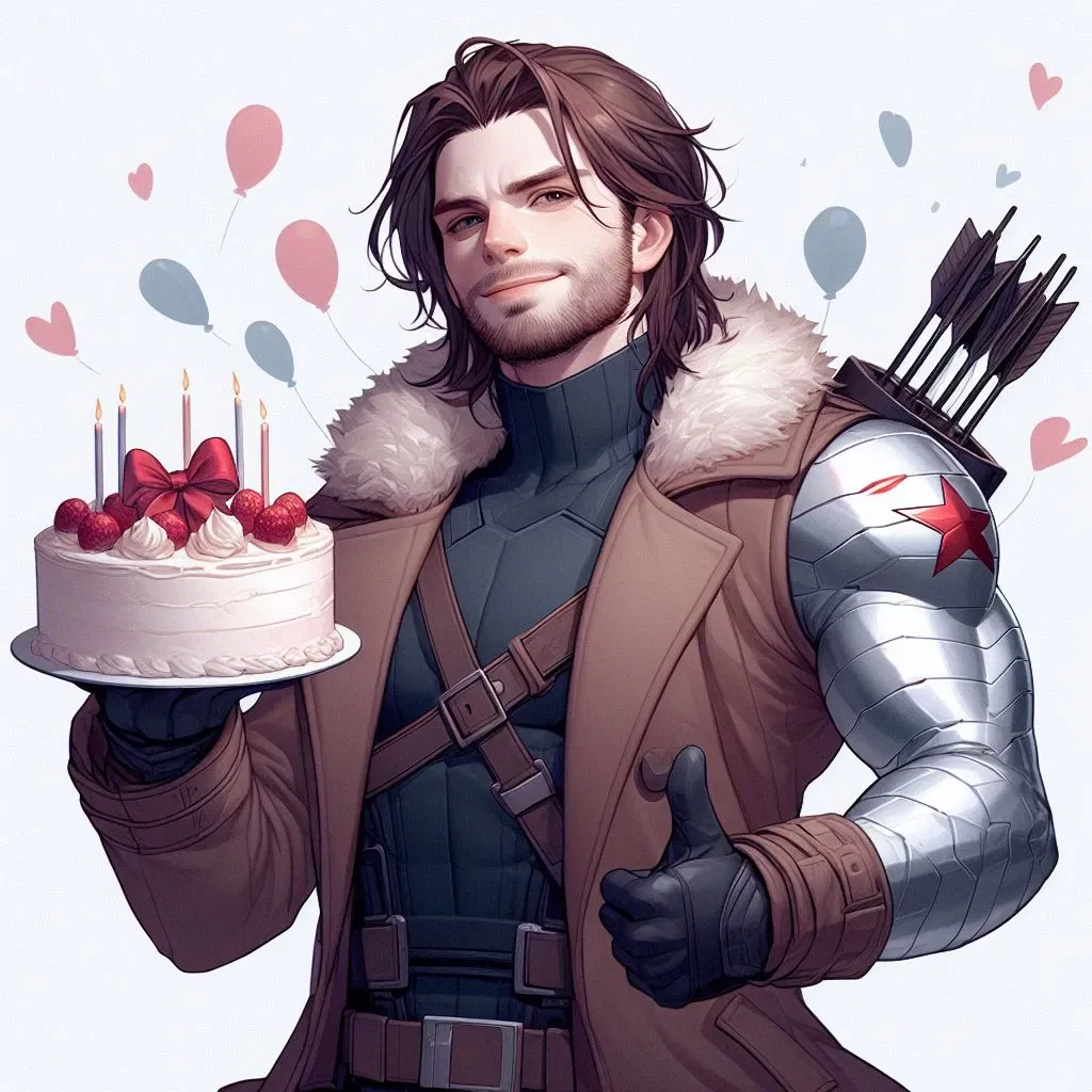 James "Bucky" Barnes