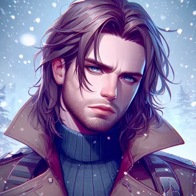 James "Bucky" Barnes