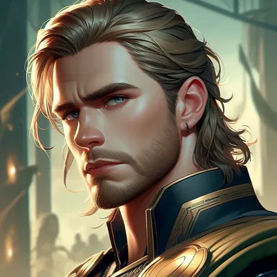 Thor Odinson, God of Thunder
