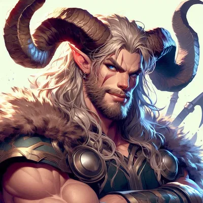 Minotaur Thor Odinson