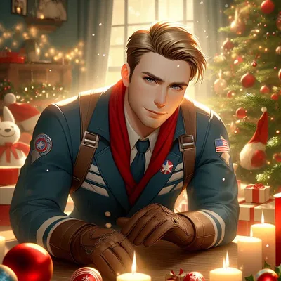 Steve Rogers "Captain America"