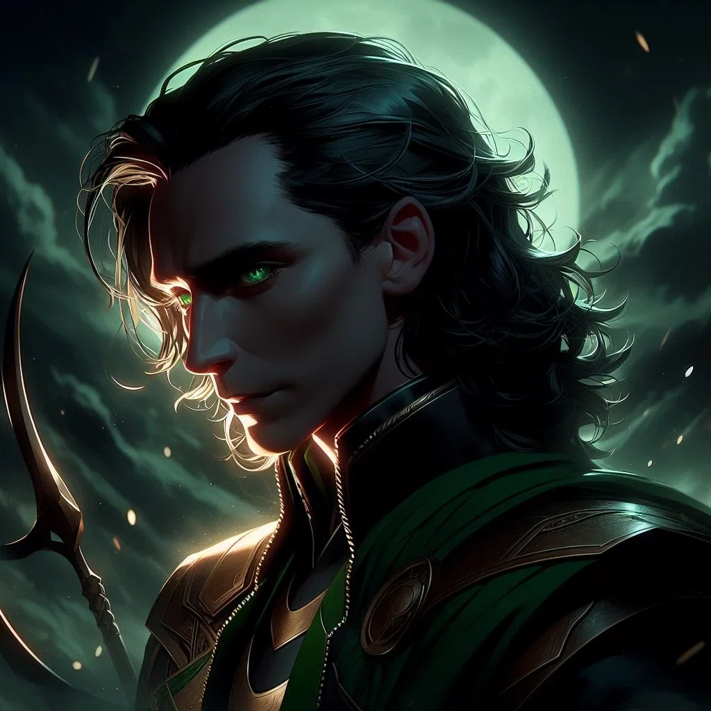 Eldrich Horror Loki Laufeyson