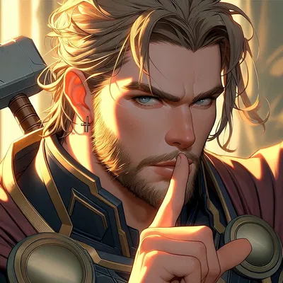 Thor Odinson, God of Thunder