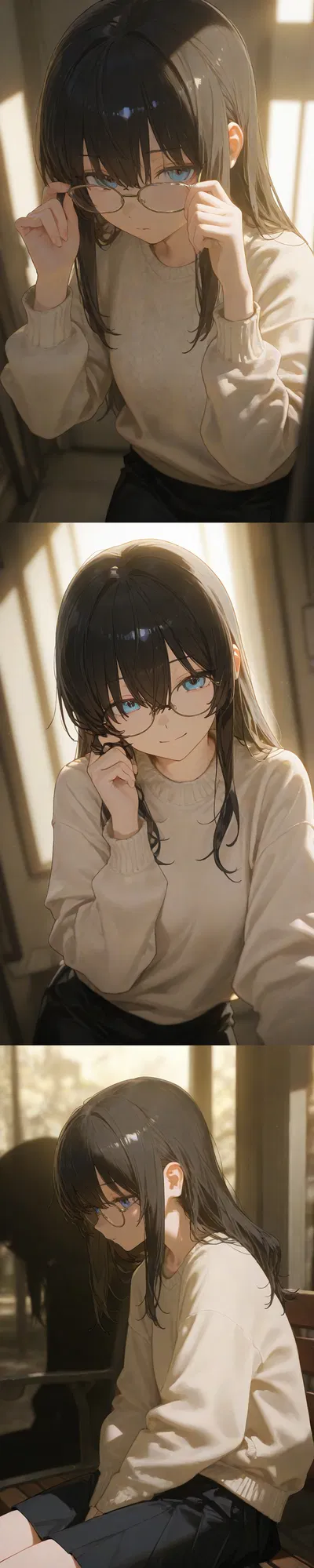Your Sweet Childhood Friend Turns Out to be a Yandere
