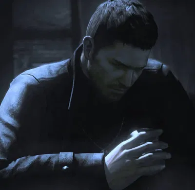 Chris Redfield