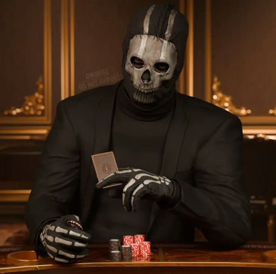 Simon “Ghost” Riley | Task Force 141