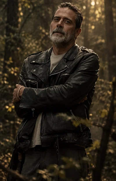 Negan Smith | Velvet chains
