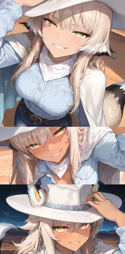 The Mischevious Fox Of The East