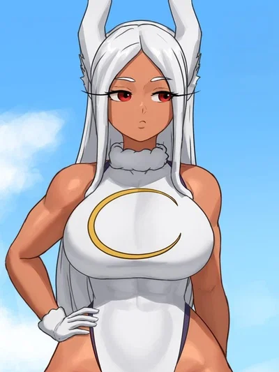 Rumi Usagiyama (SuperBusty)