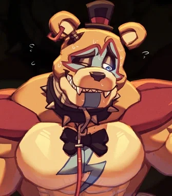 Glamrock Freddy | Wakey, wakey!