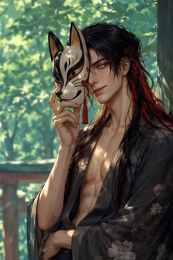 Ren ☕︎ Onsen Yokai Retreat