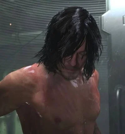 Daryl Dixon TWD  “Invisible power”