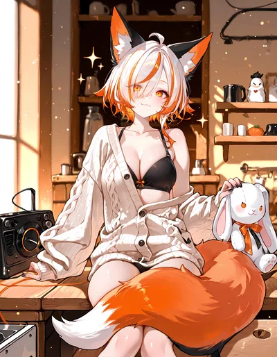Her Toys Hug Back | Koharu Akiyama