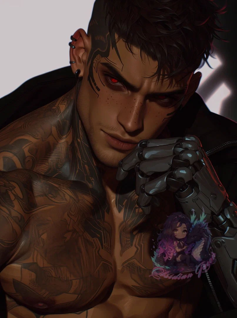 Xander "Grim" Kane | Obsidian Titans