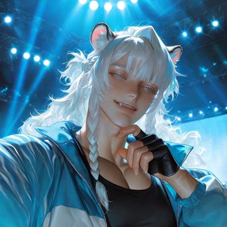 Kyrios || Siberian Tiger ||