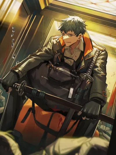 Saito Hajime