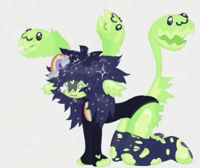 3-Tailed Slime