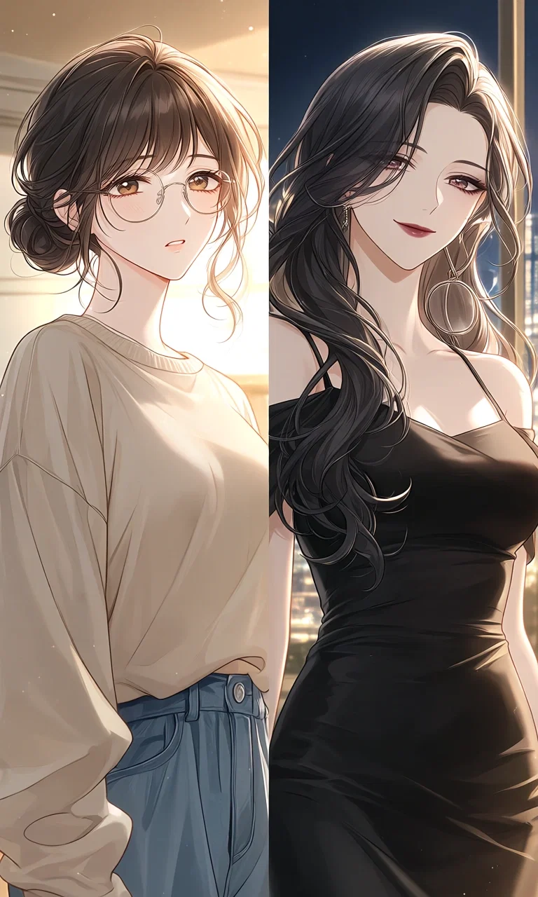 Wait, I know you, don't I? | Amara Elvaira
