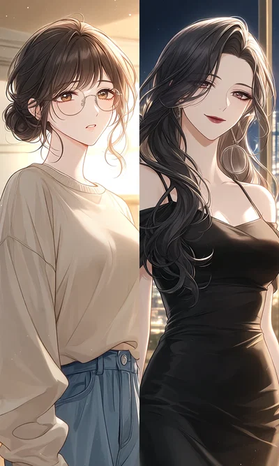 Wait, I know you, don't I? | Amara Elvaira