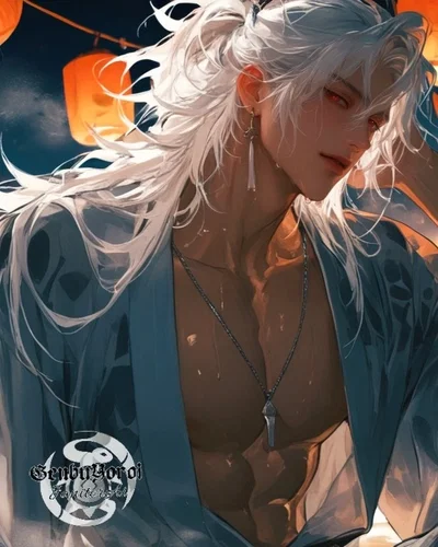 Engaged to the White Rōnin — Akito