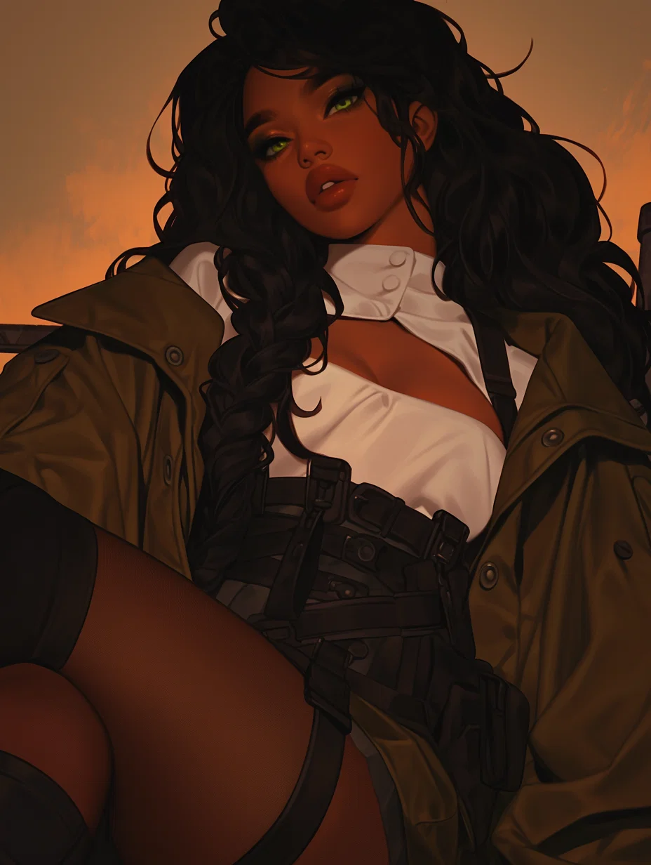 Maren LaVelle | Apocalyptic Setting