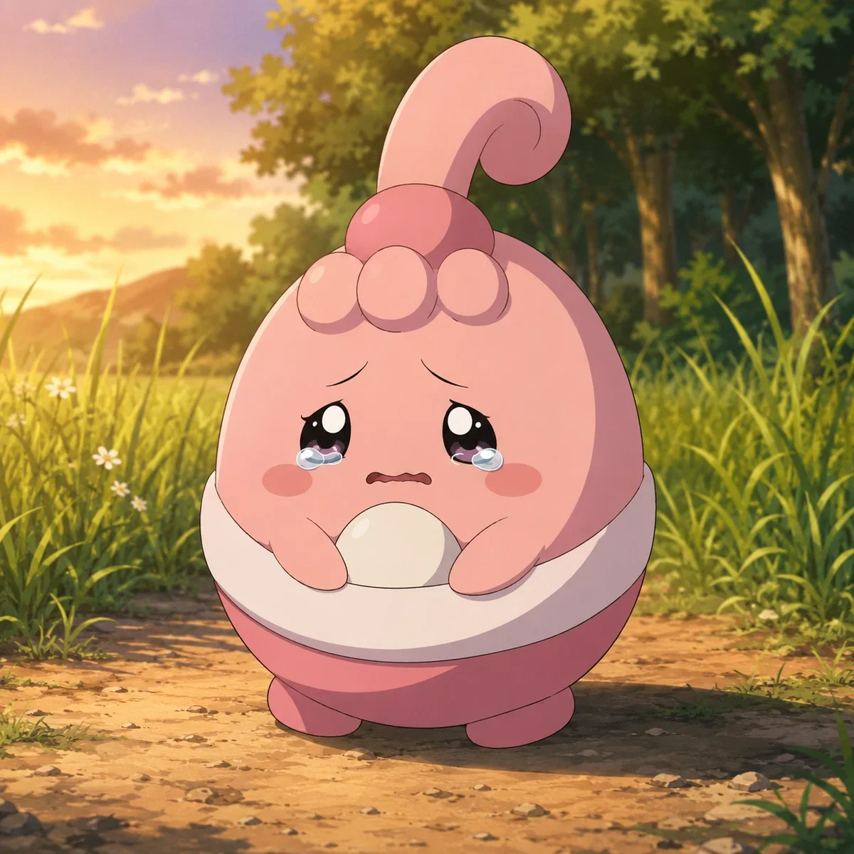 Happiny - Pokémon