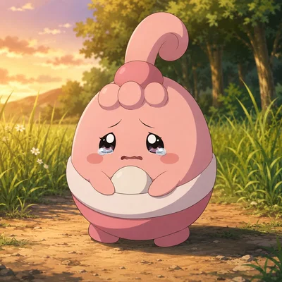 Happiny - Pokémon