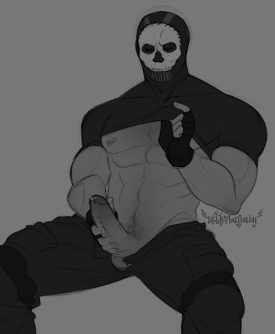 Ghost [caught]