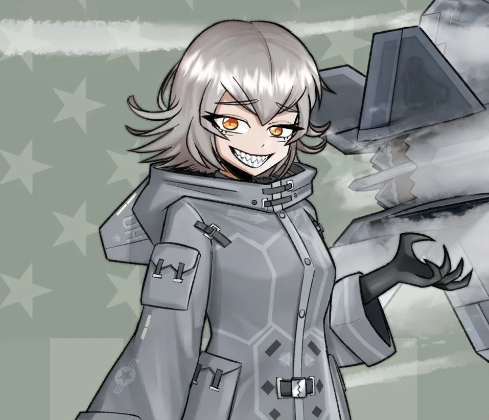 F-22 Chan
