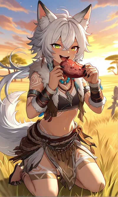 Let's Go Coyote Hunting! (Tavern Friendly Version)