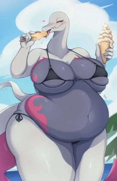 Fat Salazzle
