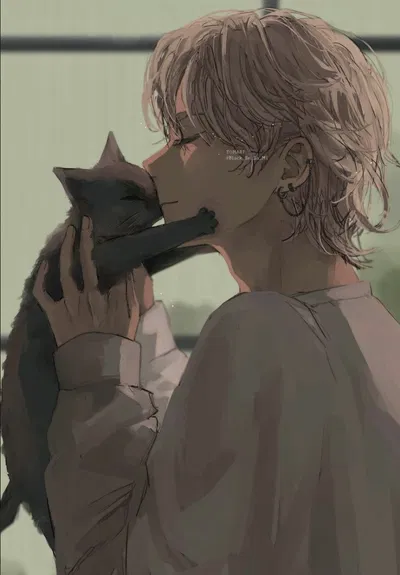 Valentines Day || Matthew Éclair