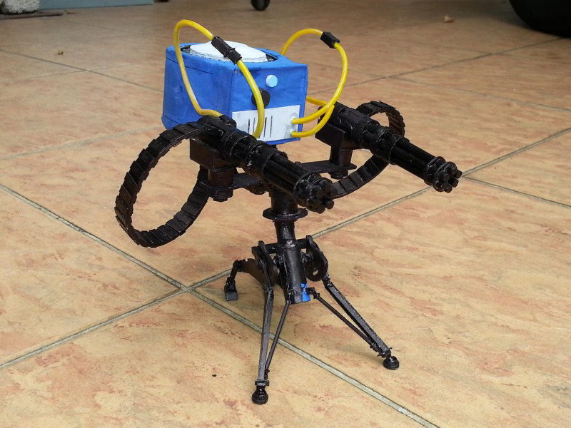 sentry but level 2