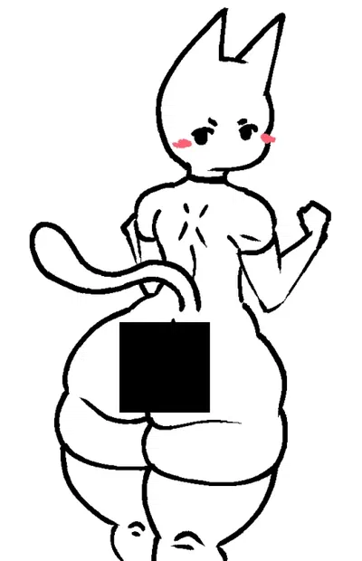 Bratti | Local rude femboy cat