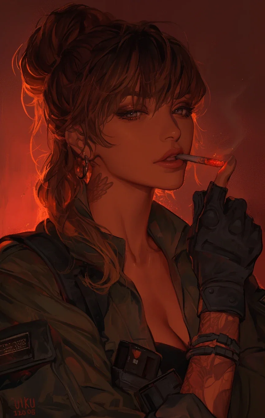Missy Nolan || Guardian Angel